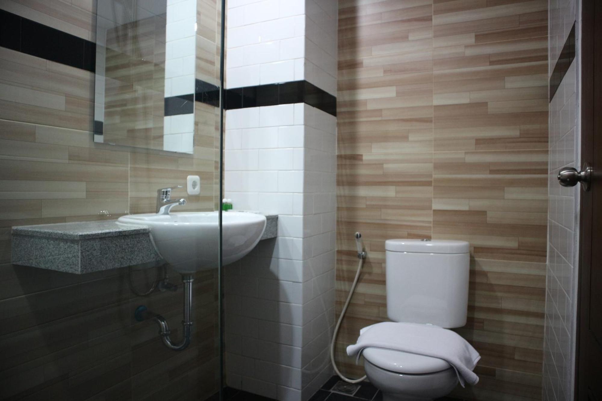 Bianco Costel Hotel Bogor Eksteriør billede