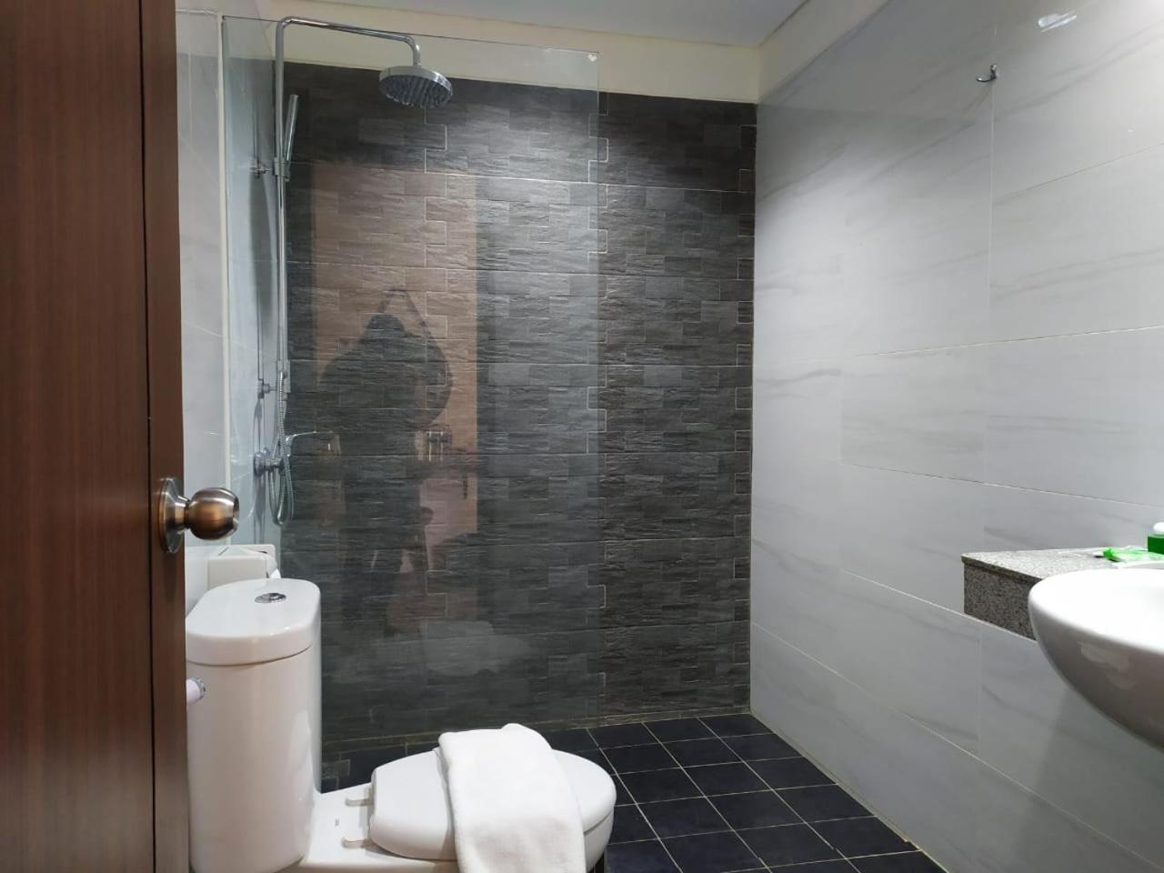 Bianco Costel Hotel Bogor Eksteriør billede