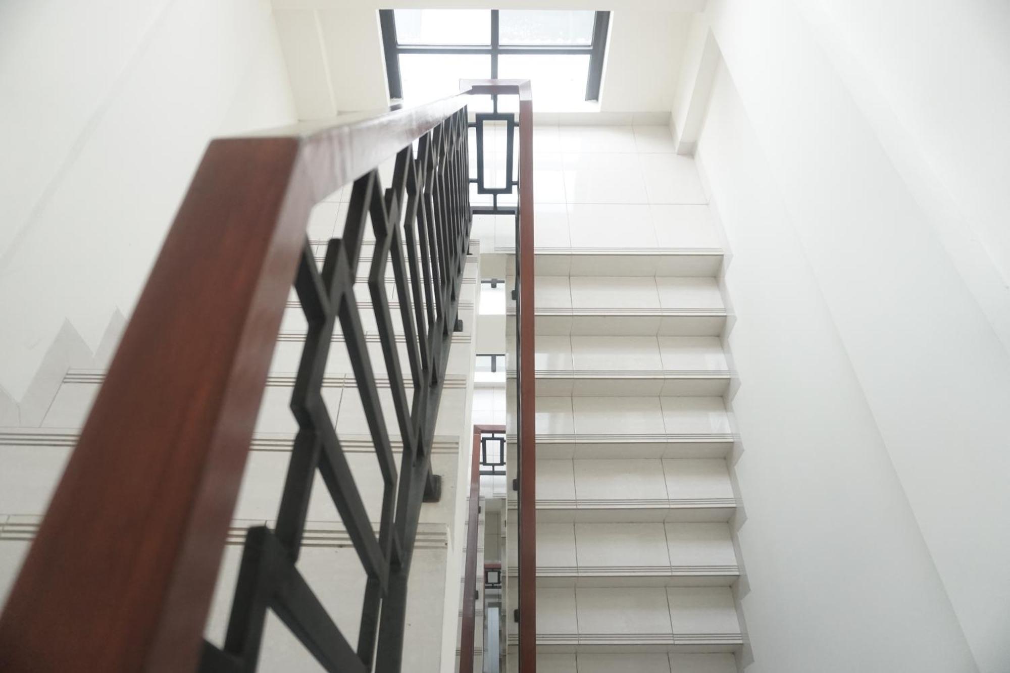 Bianco Costel Hotel Bogor Eksteriør billede