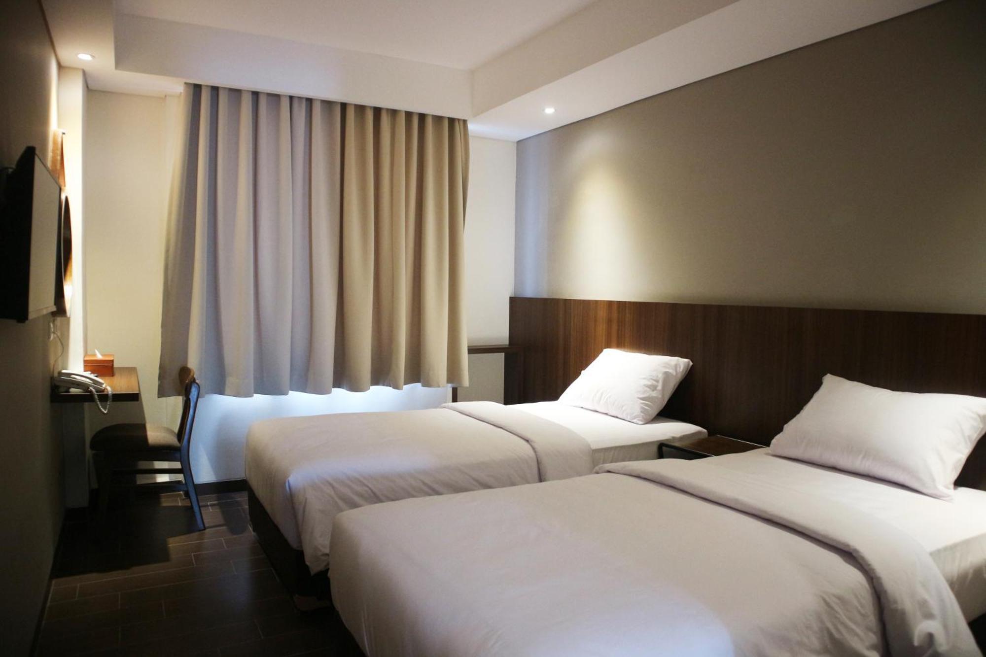 Bianco Costel Hotel Bogor Eksteriør billede